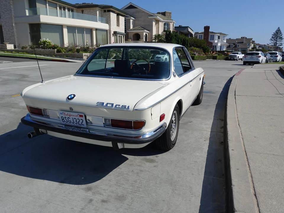 1973 BMW 3.0 CS & CSi - Image 9 of 31