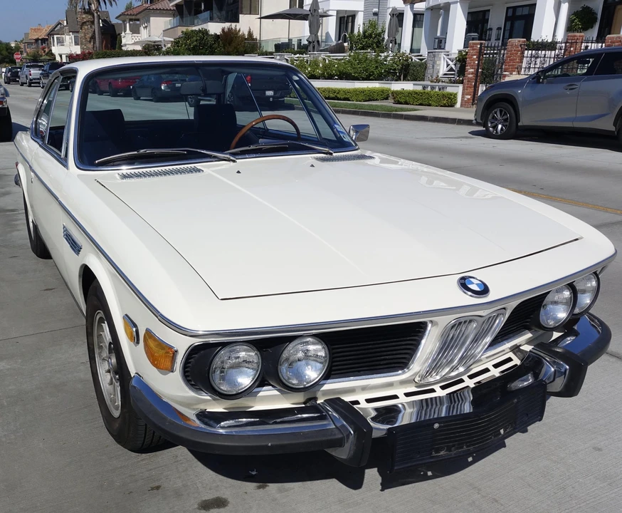 1973 BMW 3.0 CS & CSi - Image 14 of 31