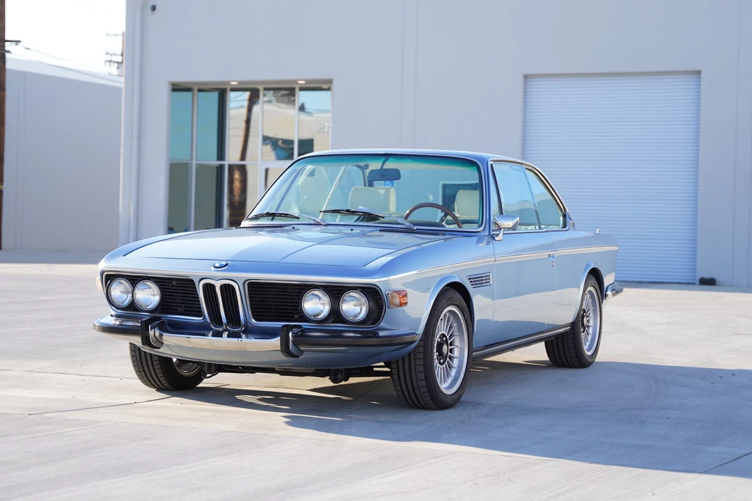 1973 BMW 3.0 CS & CSi - Image 2 of 31