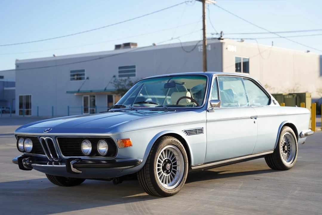 1973 BMW 3.0 CS & CSi - Image 4 of 31