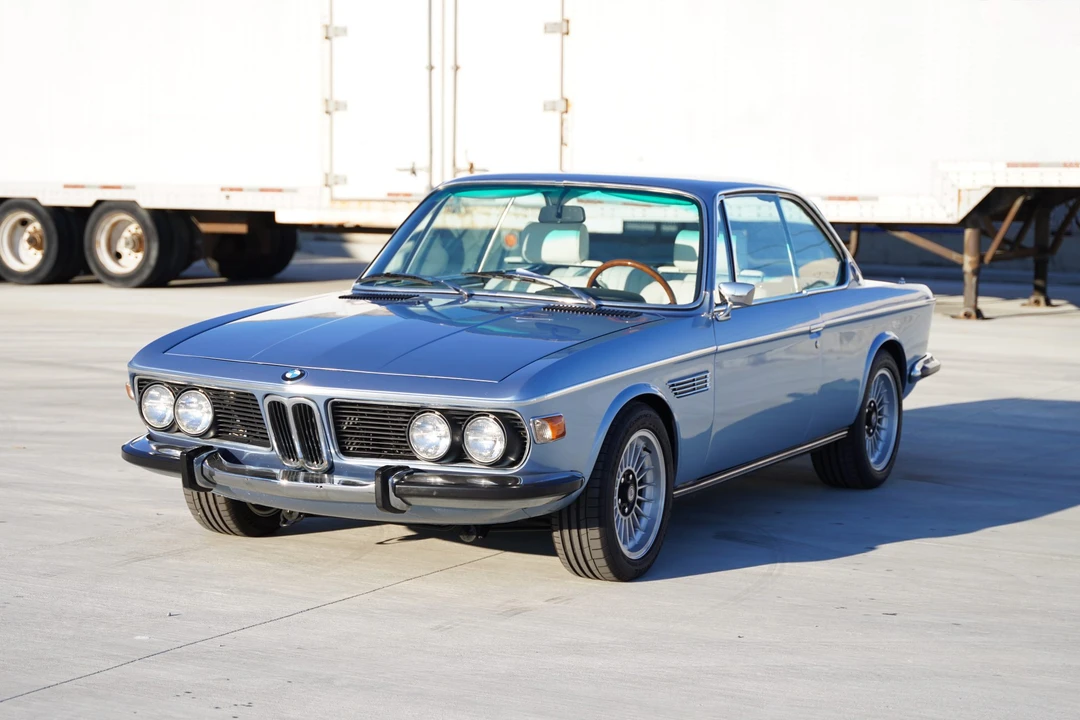 1973 BMW 3.0 CS & CSi - Image 3 of 31