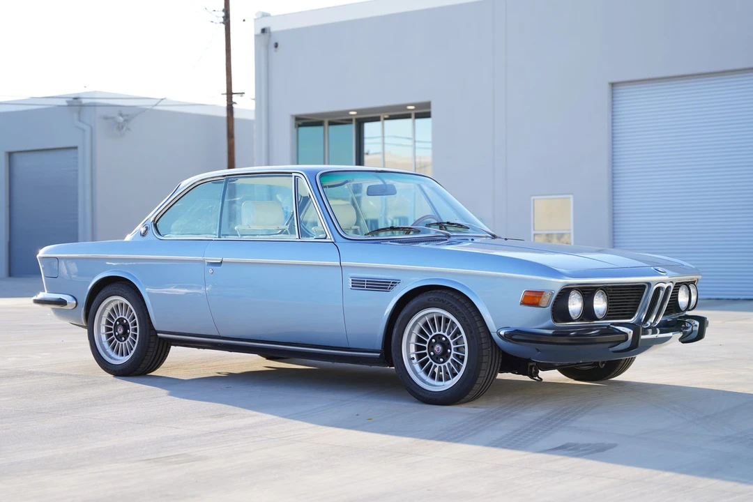 1973 BMW 3.0 CS & CSi - Image 31 of 31