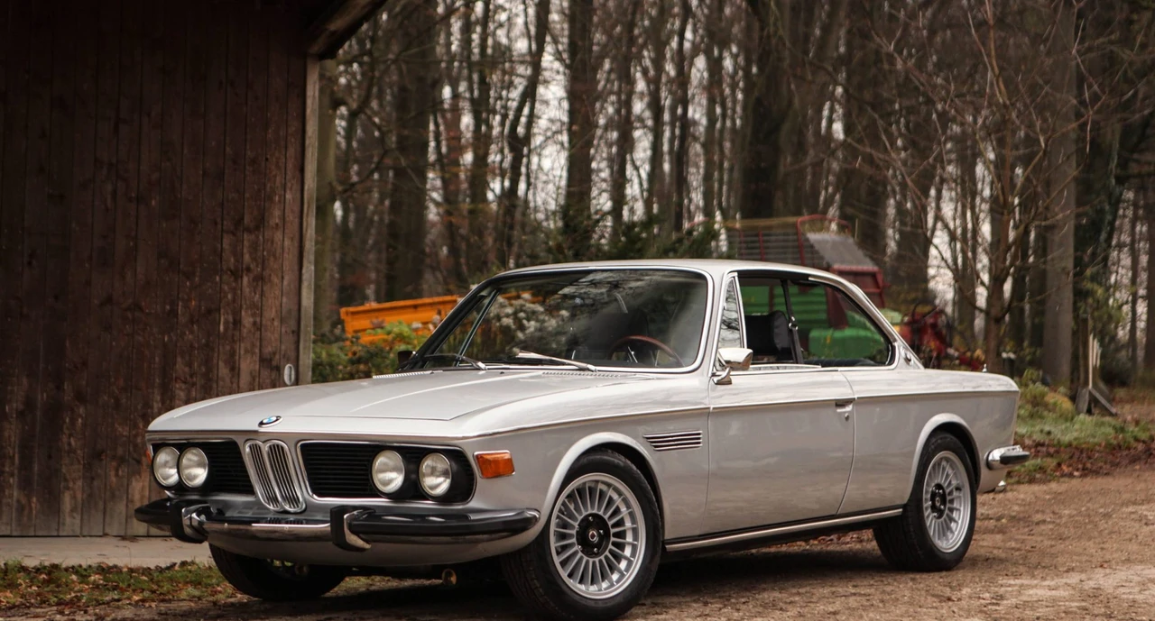 1973 BMW 3.0 CS & CSi - Image 31 of 31