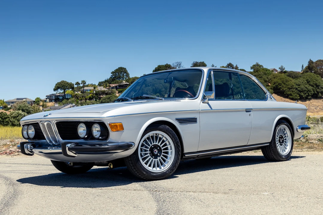 1973 BMW 3.0 CS & CSi - Image 5 of 31