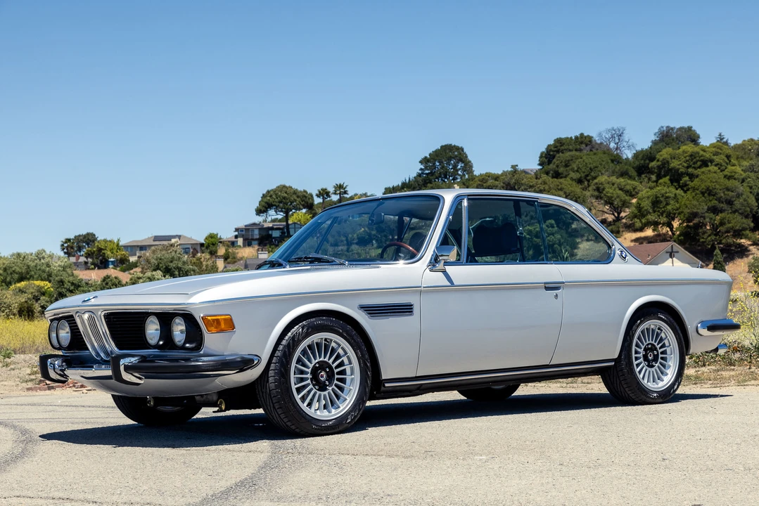 1973 BMW 3.0 CS & CSi - Image 6 of 31