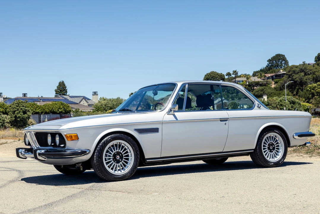 1973 BMW 3.0 CS & CSi - Image 9 of 31