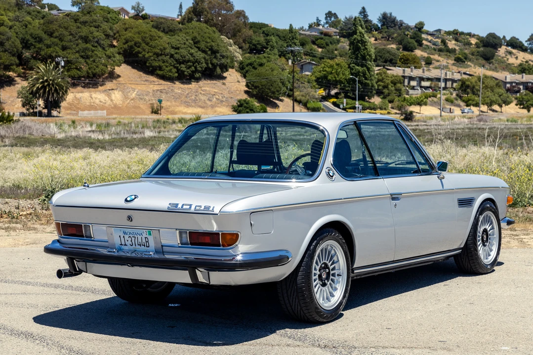1973 BMW 3.0 CS & CSi - Image 14 of 31