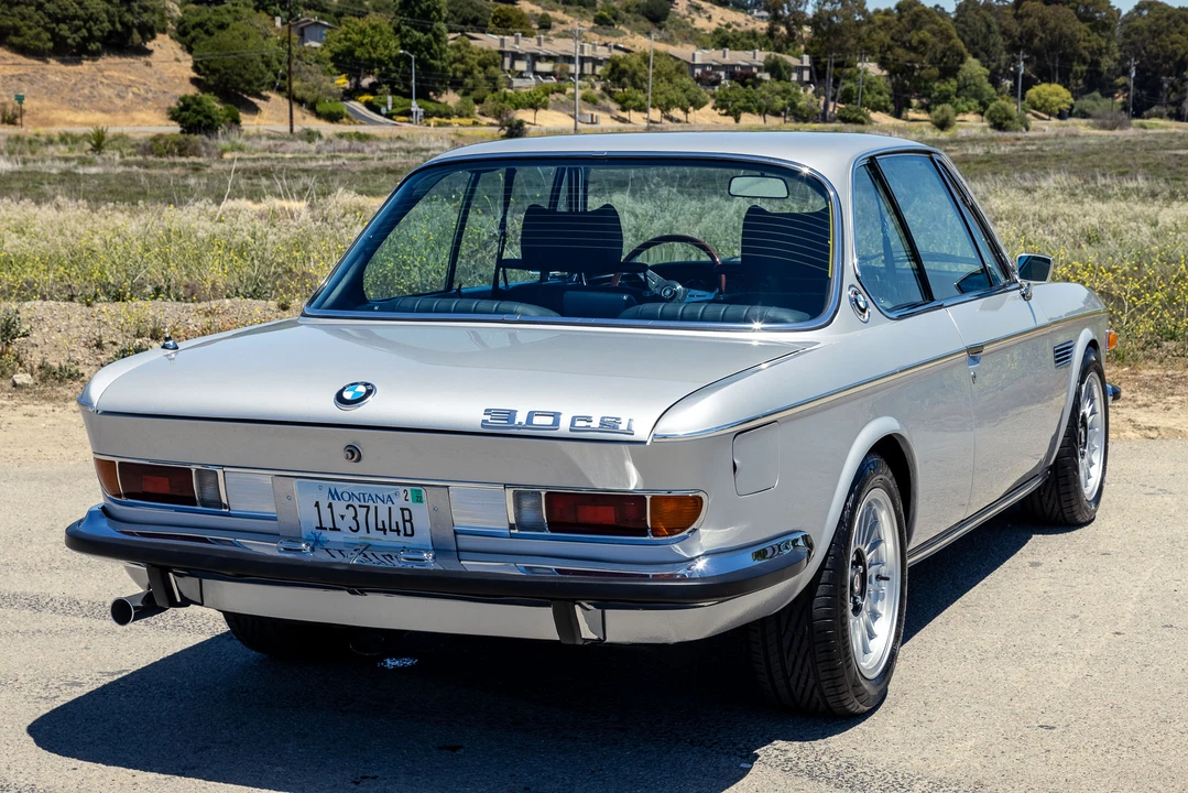 1973 BMW 3.0 CS & CSi - Image 15 of 31