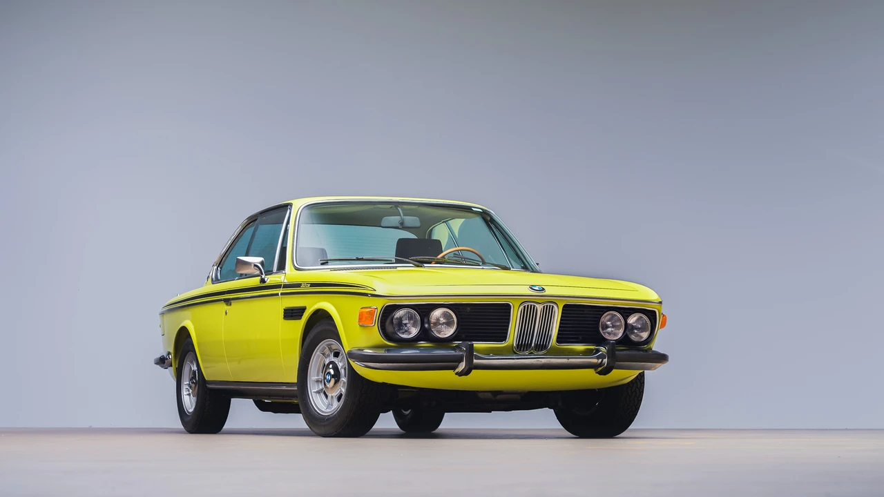 1973 BMW 3.0 CS & CSi - Image 23 of 31