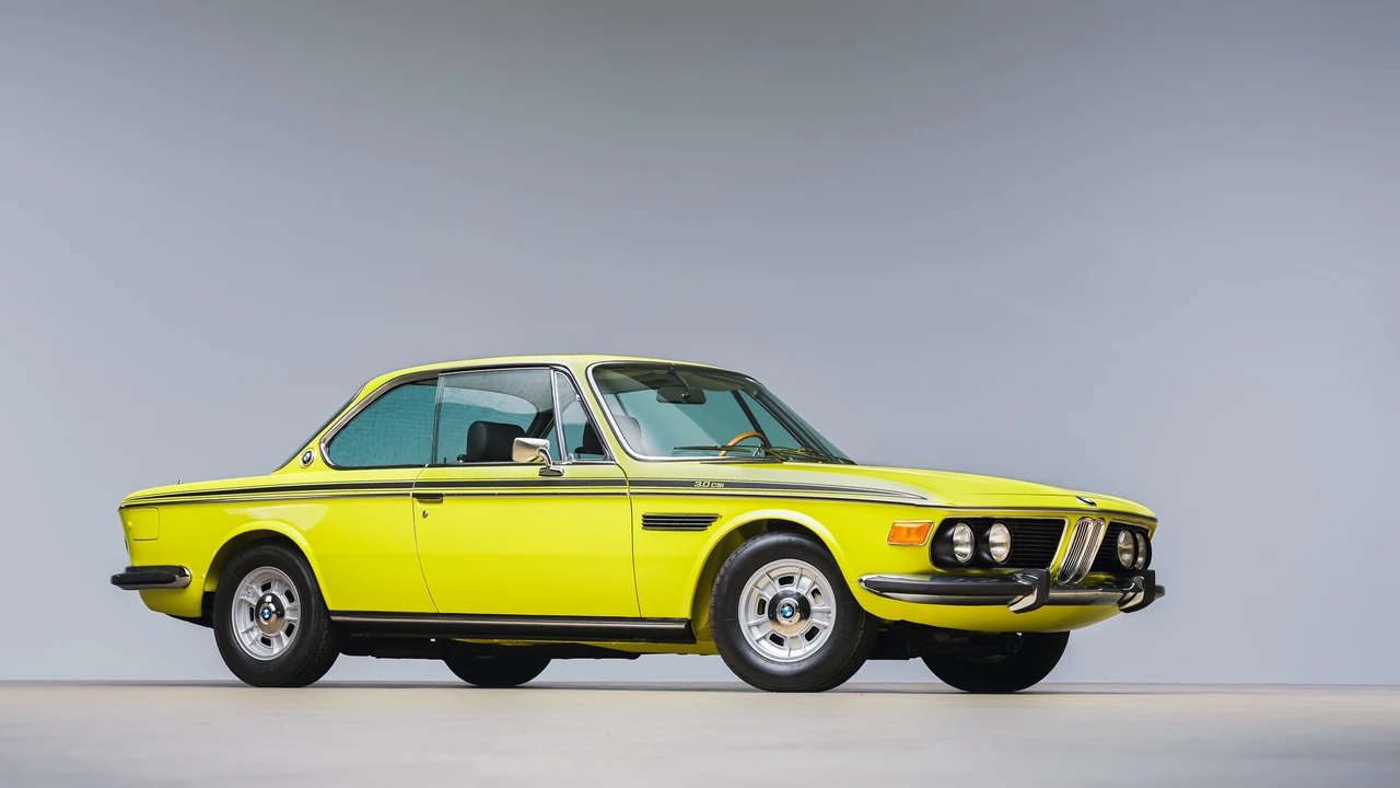 1973 BMW 3.0 CS & CSi - Image 25 of 31