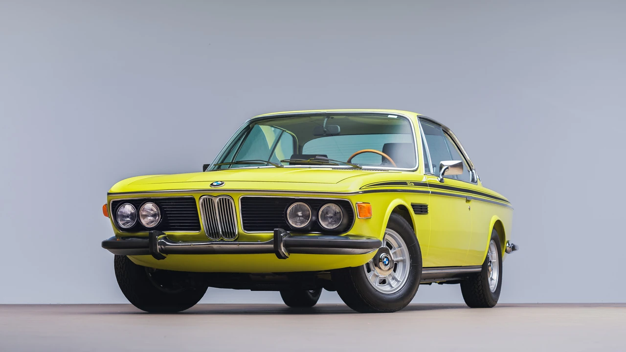 1973 BMW 3.0 CS & CSi - Image 26 of 31