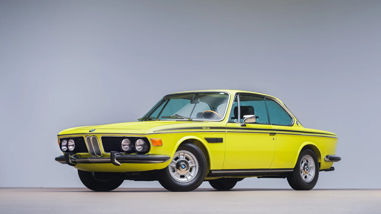 1973 BMW 3.0 CS & CSi - Image 27 of 31