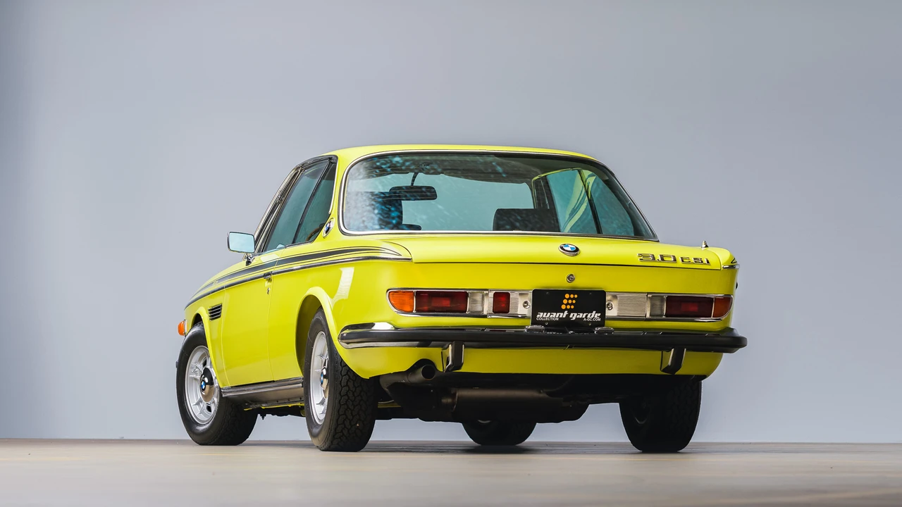 1973 BMW 3.0 CS & CSi - Image 29 of 31