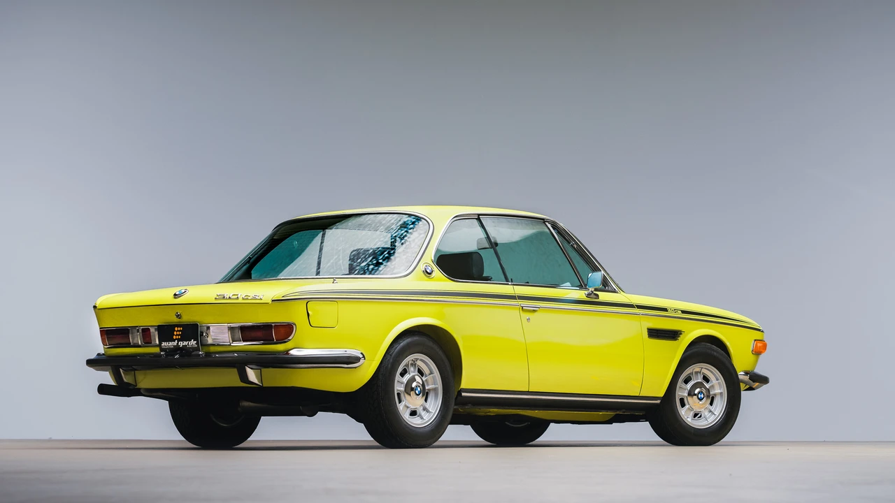 1973 BMW 3.0 CS & CSi - Image 30 of 31