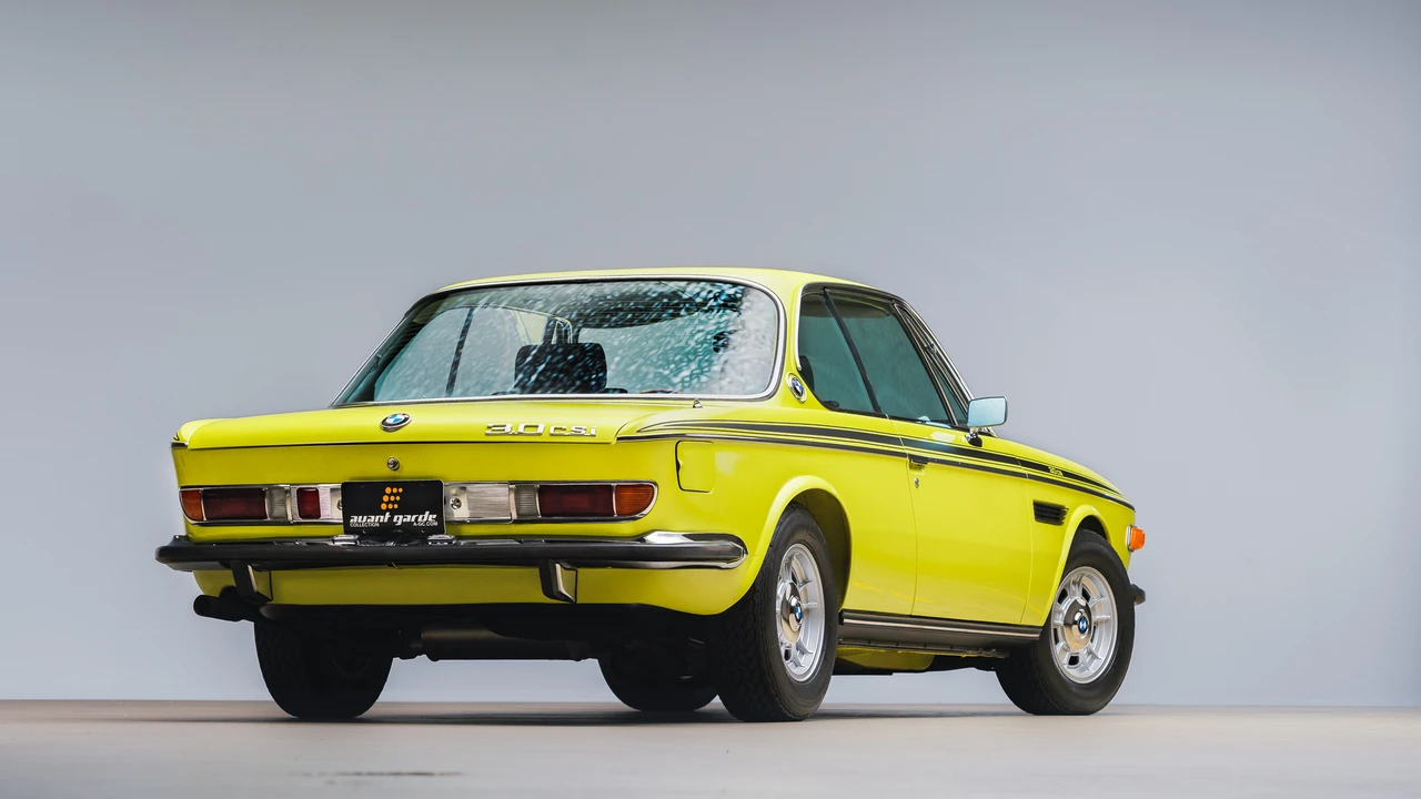 1973 BMW 3.0 CS & CSi - Image 31 of 31