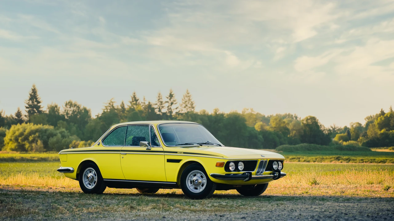 1973 BMW 3.0 CS & CSi - Image 4 of 31