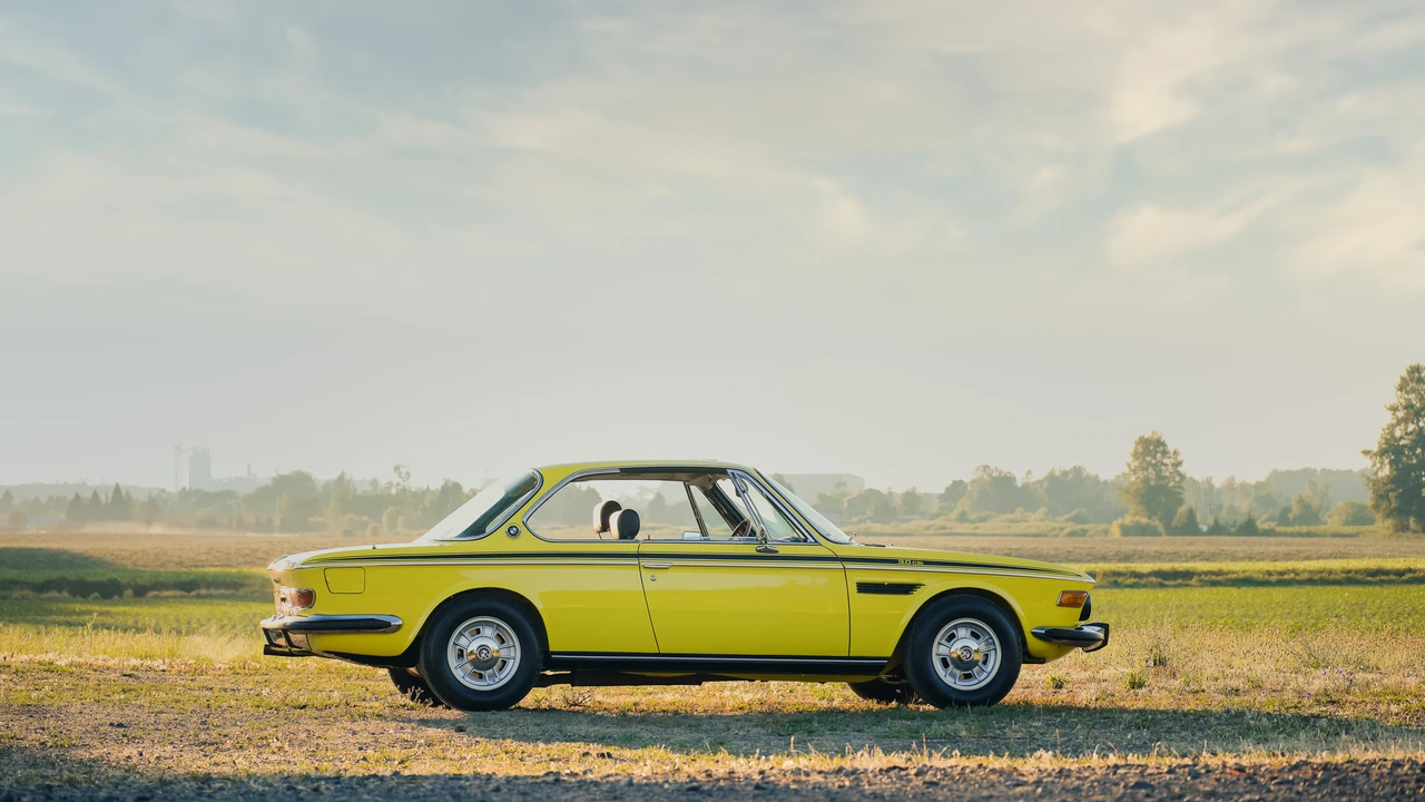 1973 BMW 3.0 CS & CSi - Image 9 of 31