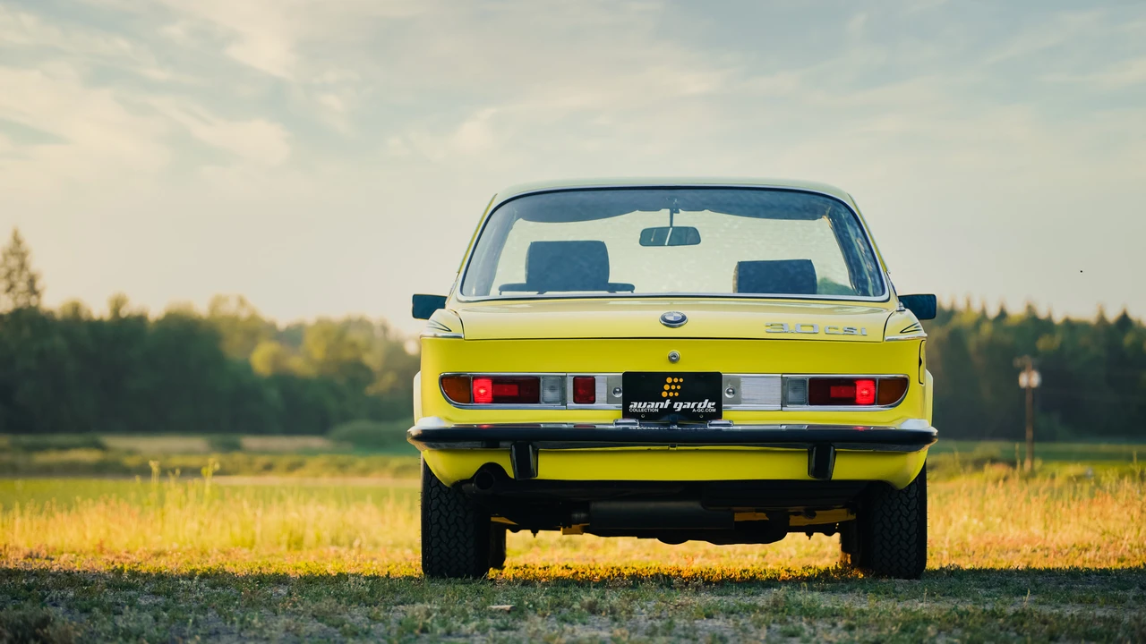 1973 BMW 3.0 CS & CSi - Image 10 of 31