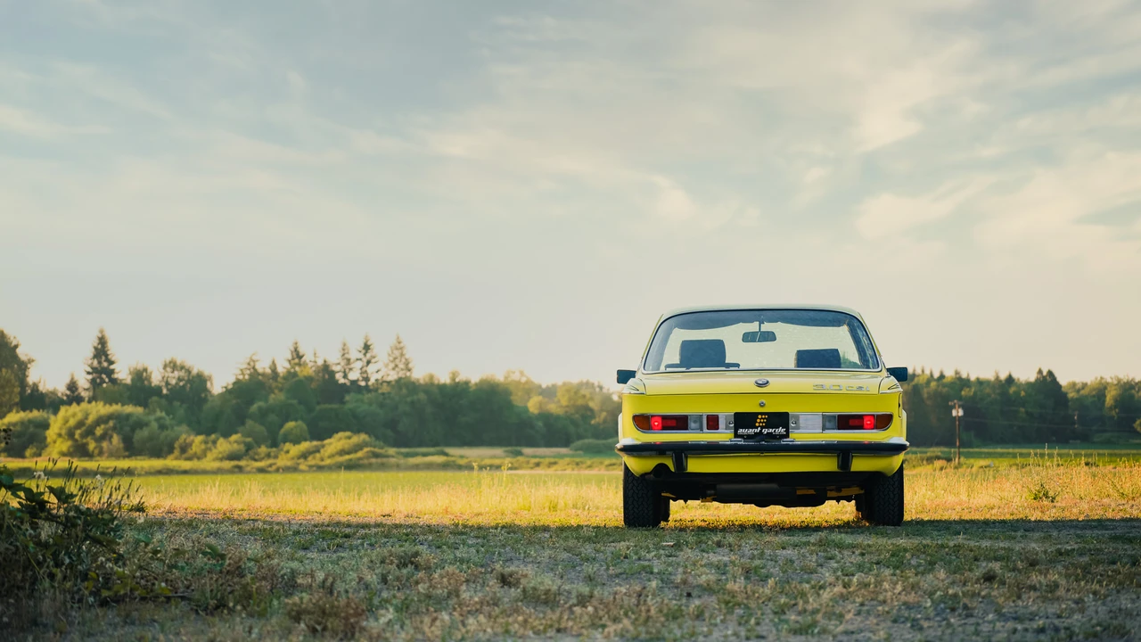 1973 BMW 3.0 CS & CSi - Image 11 of 31