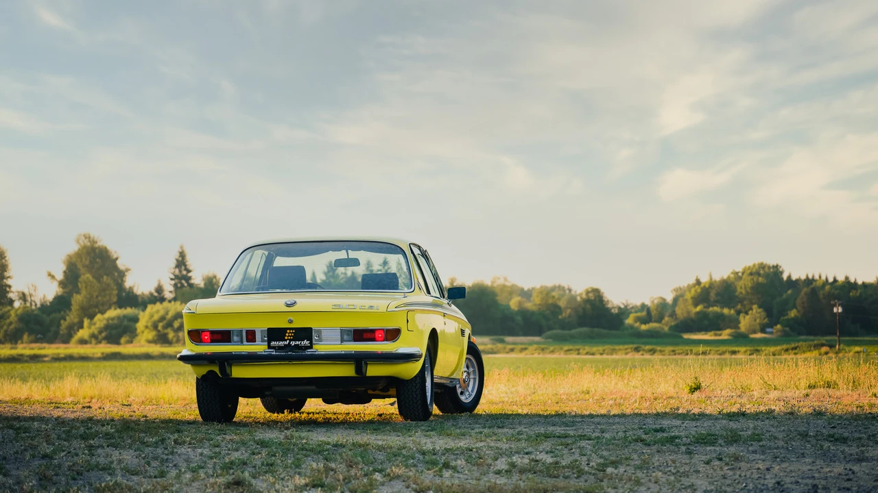 1973 BMW 3.0 CS & CSi - Image 13 of 31