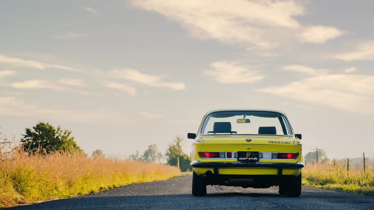 1973 BMW 3.0 CS & CSi - Image 17 of 31