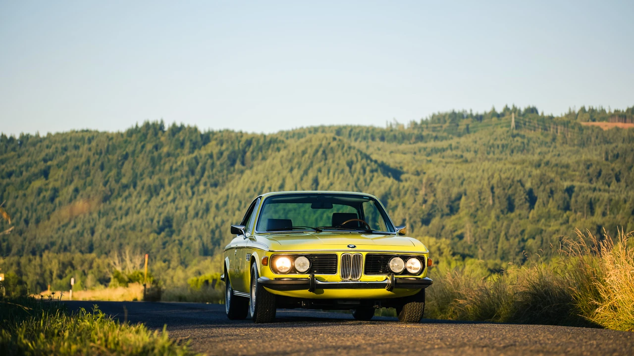 1973 BMW 3.0 CS & CSi - Image 21 of 31