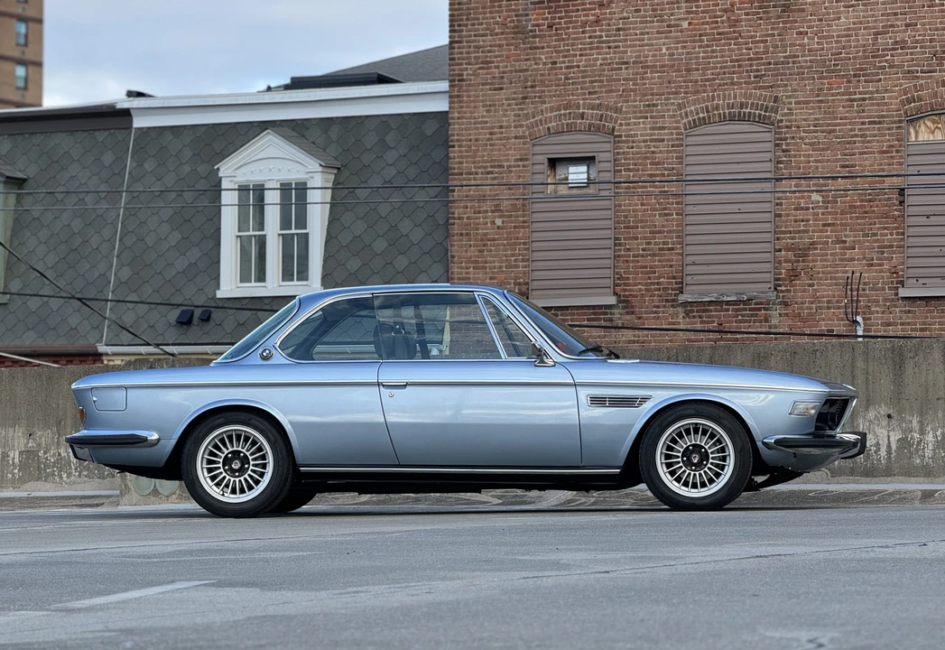 1973 BMW 3.0 CS & CSi - Image 11 of 31