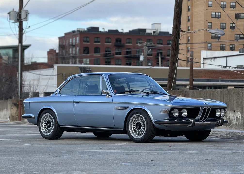 1973 BMW 3.0 CS & CSi - Image 9 of 31