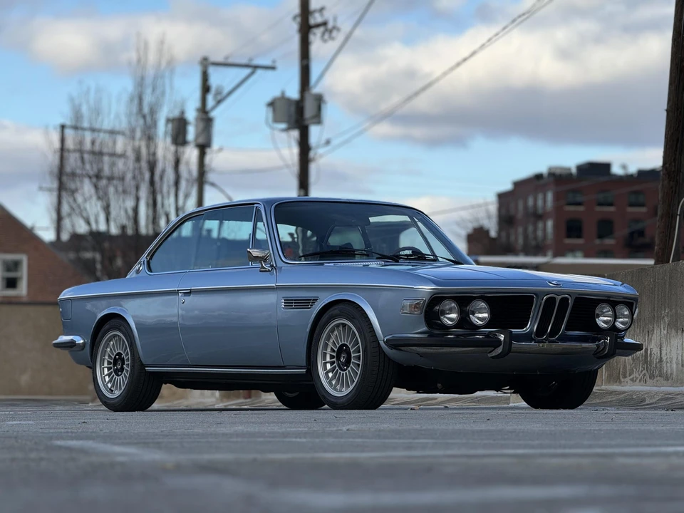 1973 BMW 3.0 CS & CSi - Image 8 of 31