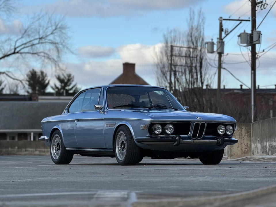 1973 BMW 3.0 CS & CSi - Image 7 of 31