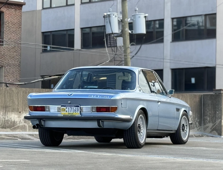 1973 BMW 3.0 CS & CSi - Image 12 of 31