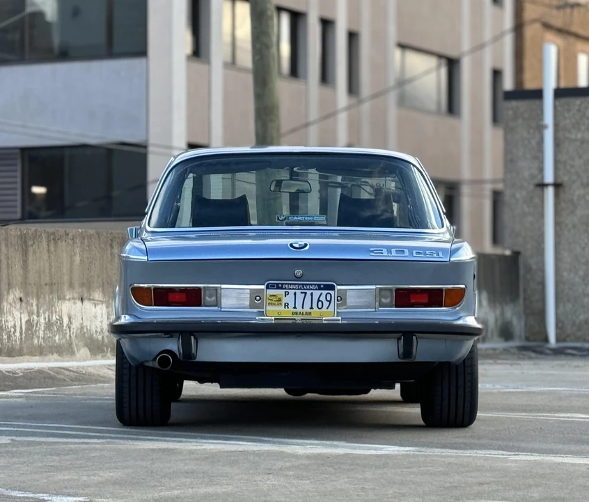1973 BMW 3.0 CS & CSi - Image 13 of 31