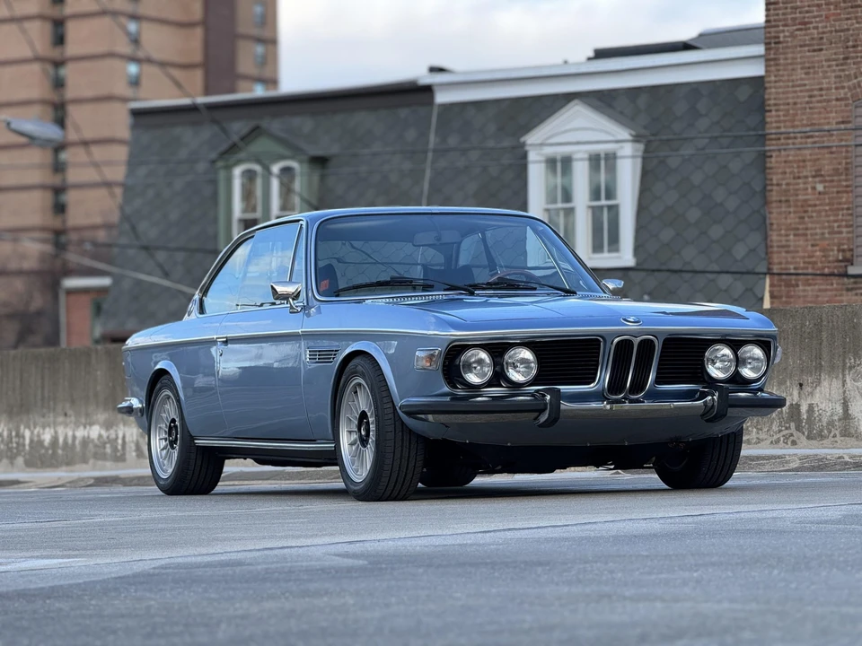 1973 BMW 3.0 CS & CSi - Image 6 of 31