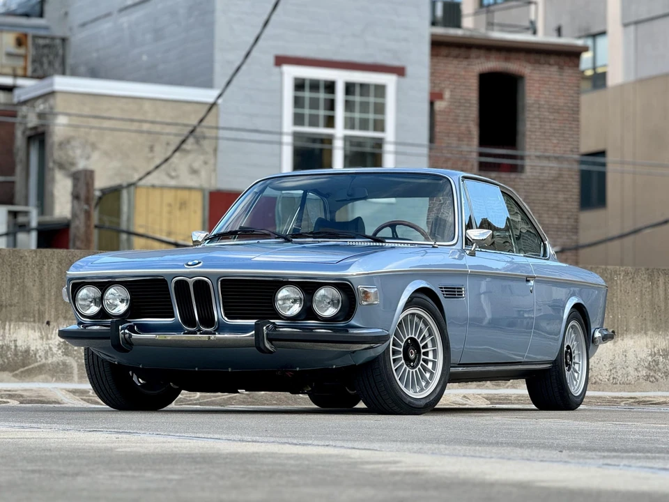 1973 BMW 3.0 CS & CSi - Image 3 of 31