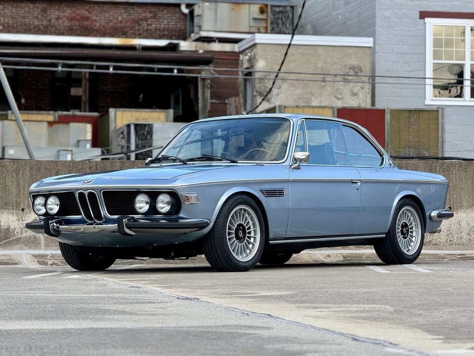 1973 BMW 3.0 CS & CSi - Image 2 of 31