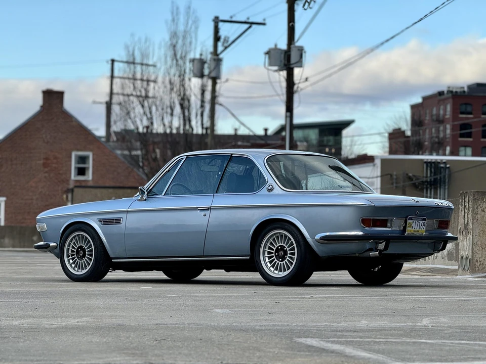 1973 BMW 3.0 CS & CSi - Image 18 of 31