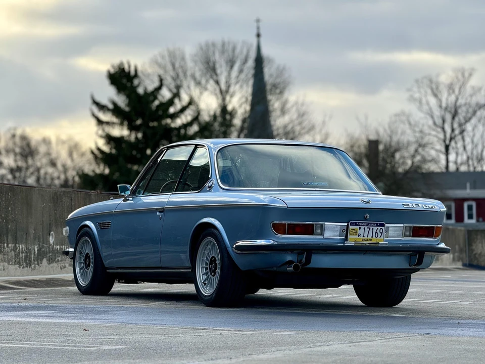 1973 BMW 3.0 CS & CSi - Image 17 of 31