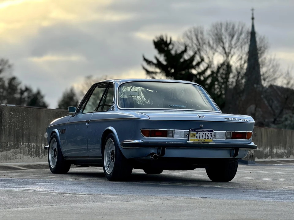 1973 BMW 3.0 CS & CSi - Image 15 of 31