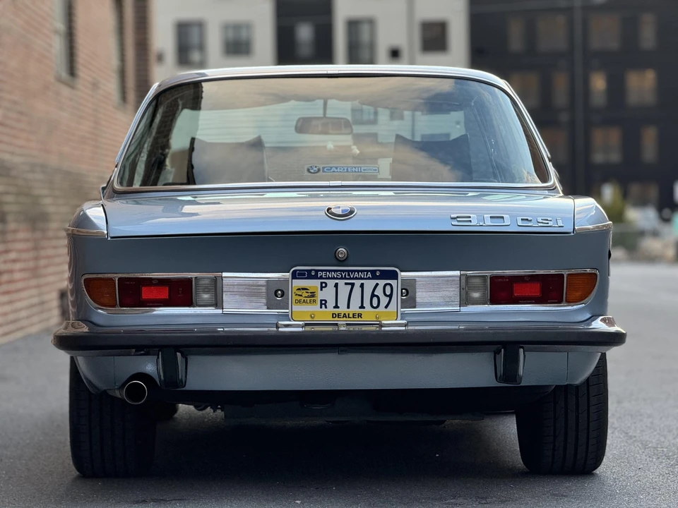 1973 BMW 3.0 CS & CSi - Image 14 of 31