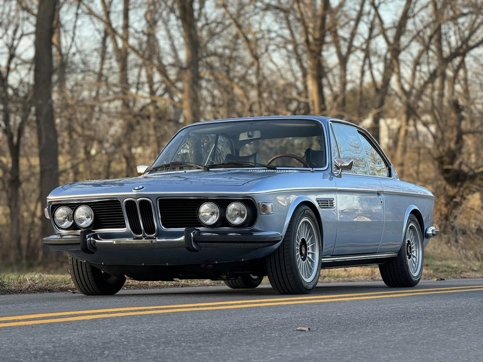 1973 BMW 3.0 CS & CSi - Image 25 of 31
