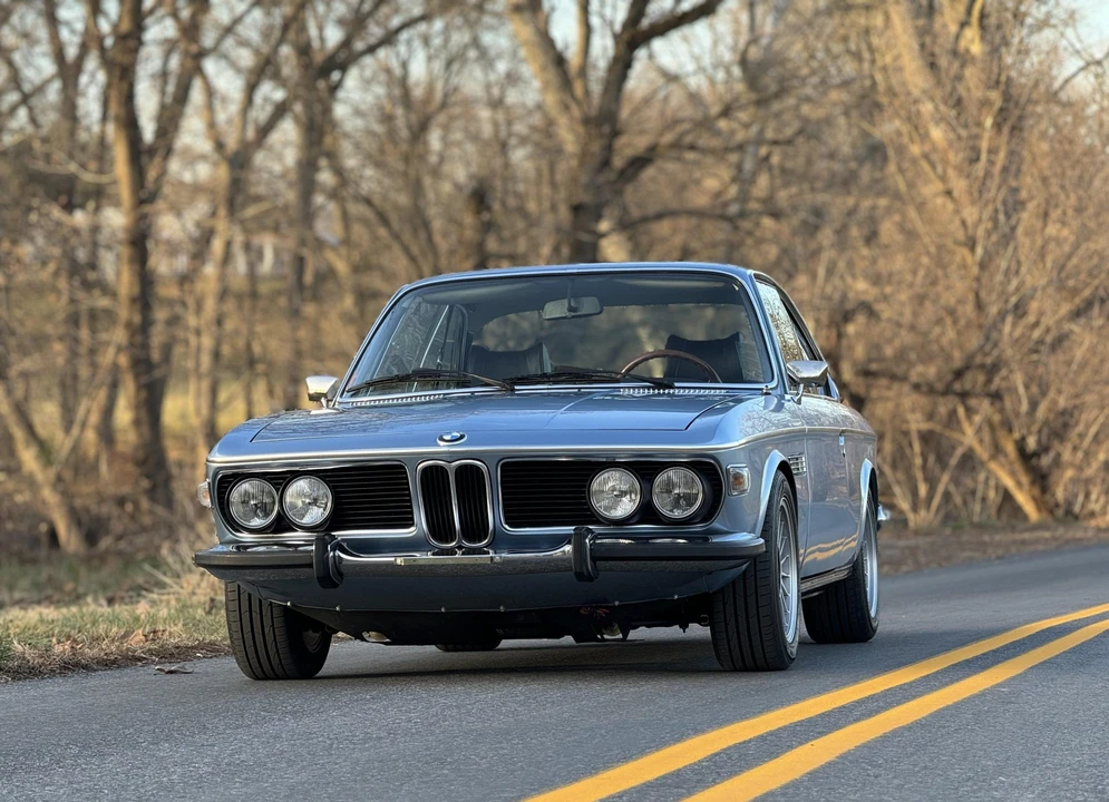 1973 BMW 3.0 CS & CSi - Image 26 of 31