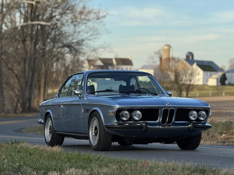 1973 BMW 3.0 CS & CSi - Image 31 of 31