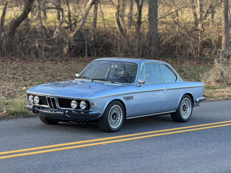 1973 BMW 3.0 CS & CSi - Image 21 of 31