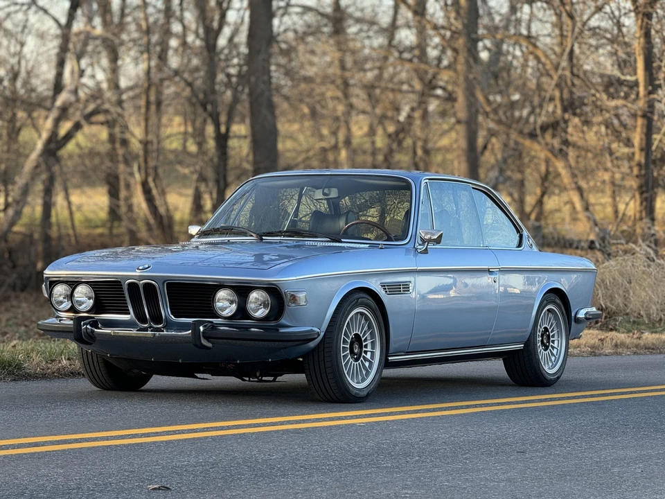 1973 BMW 3.0 CS & CSi - Image 22 of 31