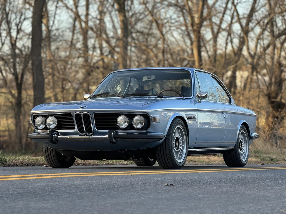 1973 BMW 3.0 CS & CSi - Image 23 of 31