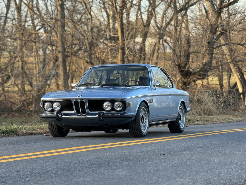 1973 BMW 3.0 CS & CSi - Image 24 of 31