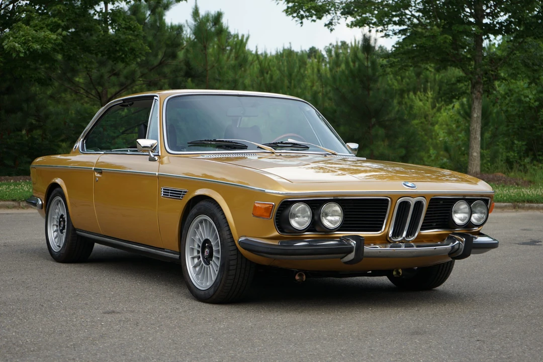 1973 BMW 3.0 CS & CSi - Image 2 of 31