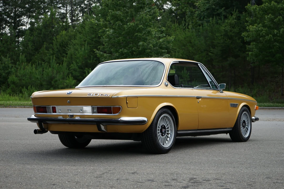 1973 BMW 3.0 CS & CSi - Image 16 of 31