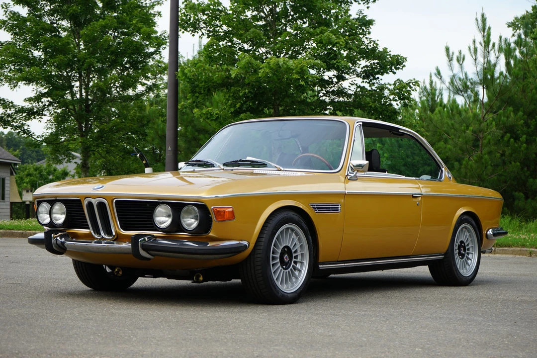 1973 BMW 3.0 CS & CSi - Image 7 of 31