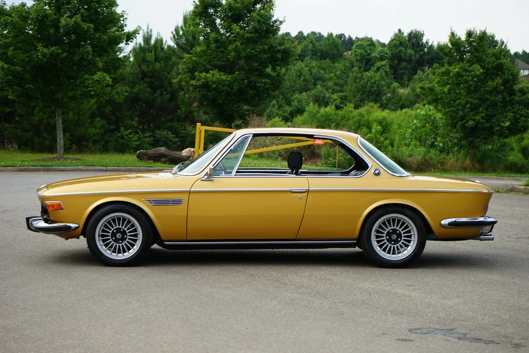 1973 BMW 3.0 CS & CSi - Image 8 of 31